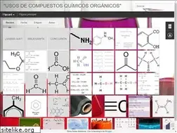 Sites similar to compuestosorganicos203.blogspot.com