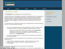 Sites similar to compuexams.com