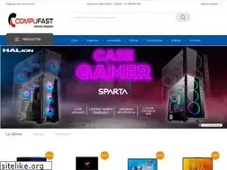 Sites similar to compufast.pe