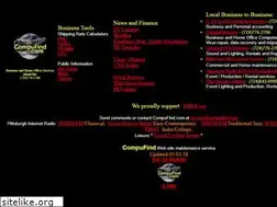 Sites similar to compufind.com