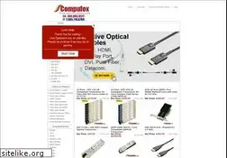 Sites similar to compufox.com
