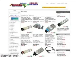 Sites similar to compufoxbrasil.com.br