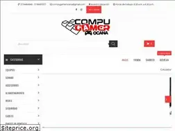 Sites similar to compugamerocana.com