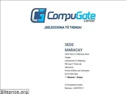 Sites similar to compugatecenter.com