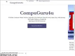 Sites similar to compuguru4u.com
