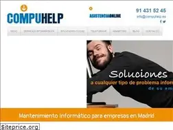 Sites similar to compuhelp.es