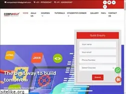 Sites similar to compuhelpindia.com
