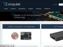 Sites similar to compulab.com