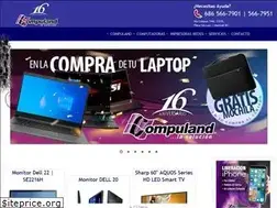 Sites similar to compulandmx.com