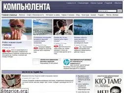 Sites similar to compulenta.ru
