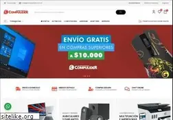 Sites similar to compulider.com.ar