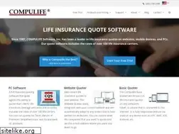 Sites similar to compulife.com