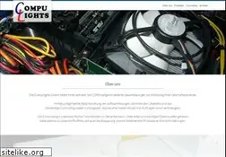 Sites similar to compulights.de