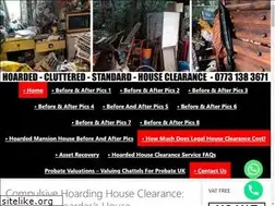 Sites similar to compulsive-hoarding.org
