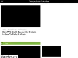 Sites similar to compulsivecreative.com