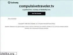 Sites similar to compulsivetraveler.tv