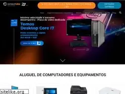 Sites similar to compumake.com.br