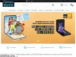 Sites similar to compumarket.com.py