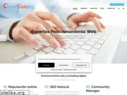 Sites similar to compumarketing.es