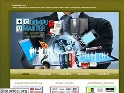 Sites similar to compumastercr.com