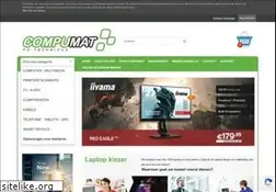 Sites similar to compumat.be
