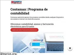 Sites similar to compumax.ec