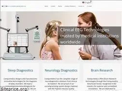 Sites similar to compumedics.com.au