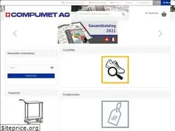 Sites similar to compumet.ch