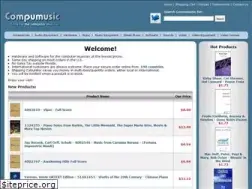 Sites similar to compumusic.com