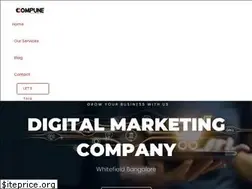 Sites similar to compune.com