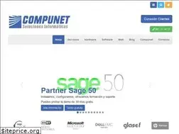 Sites similar to compunetsl.com