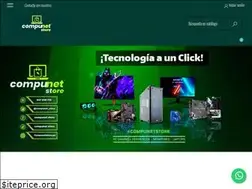 Sites similar to compunetstore.pe
