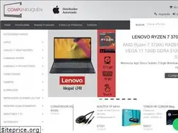 Sites similar to compuneuquen.com.ar