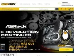 Sites similar to compunixec.com