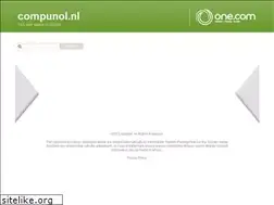Sites similar to compunol.nl