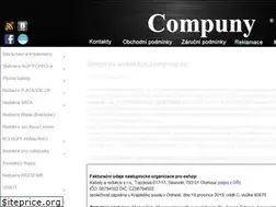 Sites similar to compuny.cz