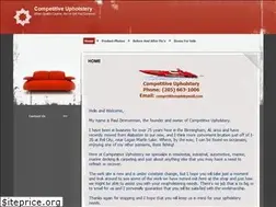 Sites similar to compupholstery.com