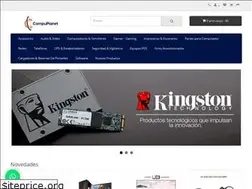 Sites similar to compuplanet.com.co