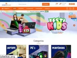 Sites similar to compuplaza.net.pe
