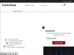 Sites similar to compuport.com.au