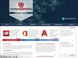 Sites similar to compupymexico.com