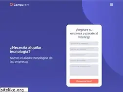 Sites similar to compurent.com.co
