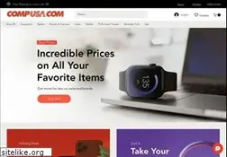 Sites similar to compusa.com