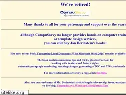 Sites similar to compusavvy.com