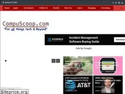 Sites similar to compuscoop.com