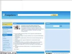 Sites similar to compuserve.com