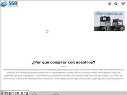 Sites similar to compusga.com.mx