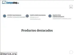 Sites similar to compushop.ec