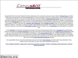 Sites similar to compuskill.de