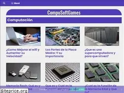 Sites similar to compusoftgames.com